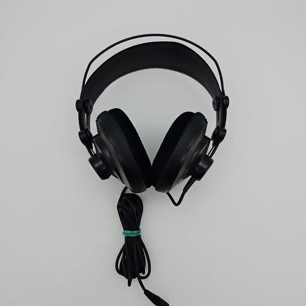 Samson SR850 Professional Semi-open Studio Reference Monitoring Headphones - Picture 4 of 7